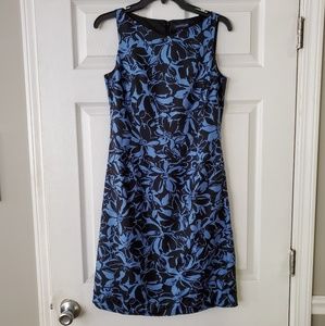 Ann Taylor silk dress